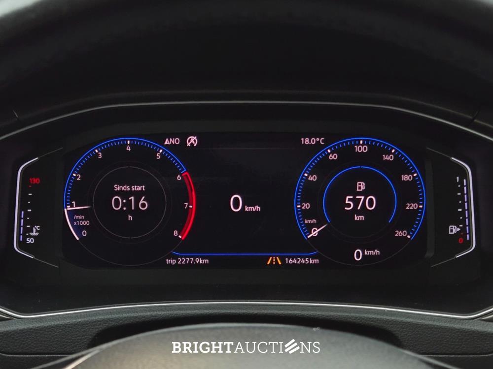 Volkswagen T-Roc Sport 1.5 TSI 150pk 2018, L-388-JZ