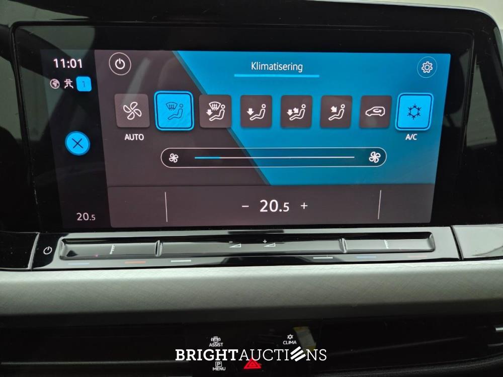 Volkswagen Golf 1.0 eTSI Life 110 pk 2021, L-219-ZT