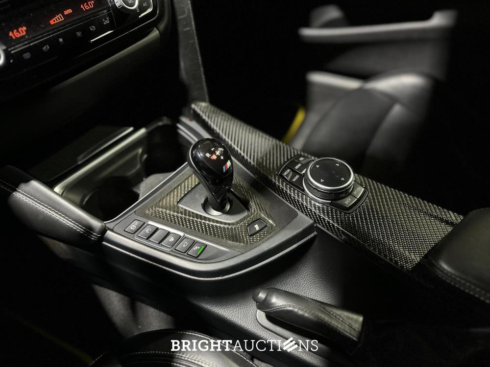 BMW M4 Coupe 3.0 580hp 2014 4-series F82