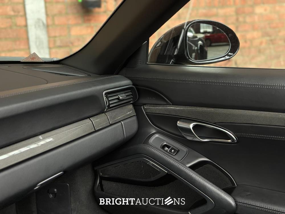 Porsche 911 991.2 Turbo S Cabrio 3.8 V6 581pk 2017 (Origineel-NL+2e eigenaar), PG-468-L