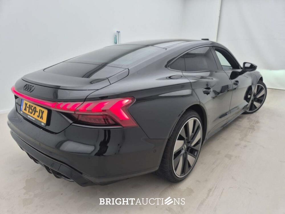 Audi e-tron GT GT 93 kWh 476pk 2023 (Origineel-NL), X-159-JX