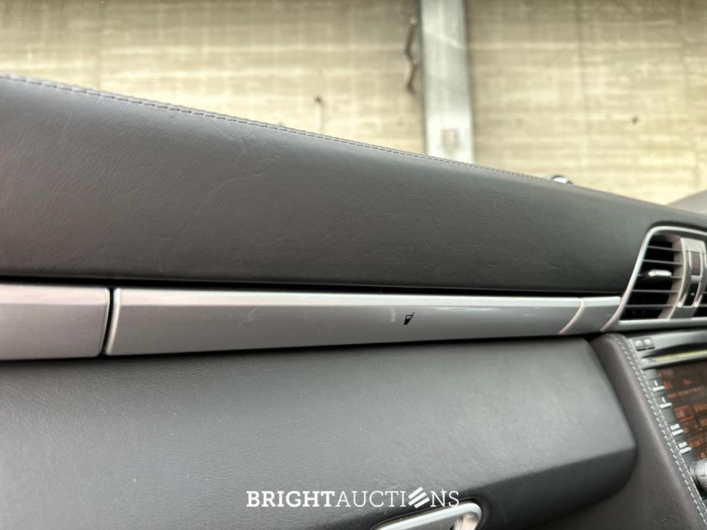 Porsche 911 997.2 Targa 4s PDK 3.8 6-cilinder 385pk 2009, NL-kenteken