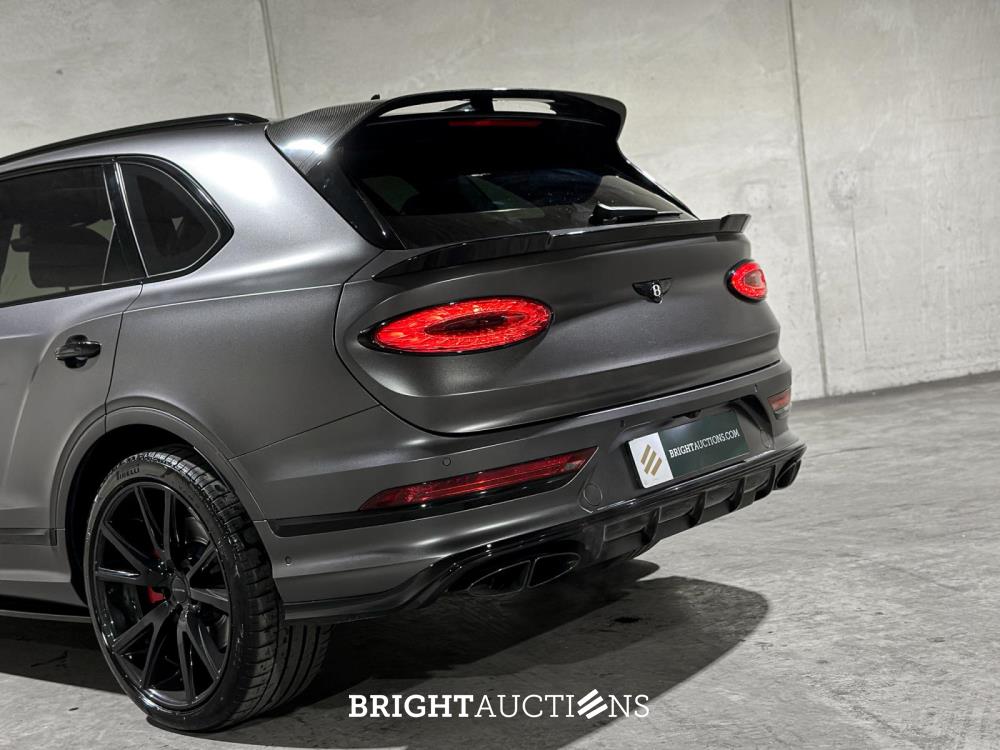 Bentley Bentayga 4.0 V8 S 549pk 2022 (Origineel-NL), P-719-VF