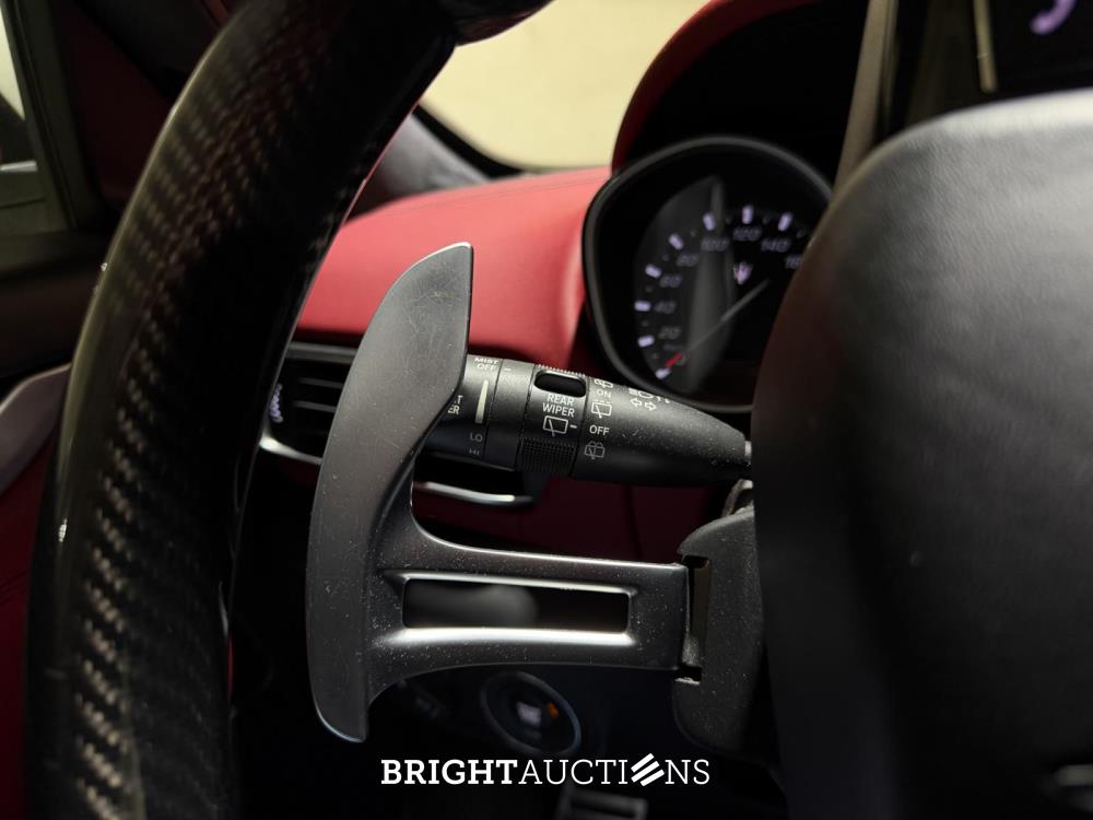 Maserati Levante 3.0 V6 D AWD 275pk 2017 (Origineel-NL), ND-376-K