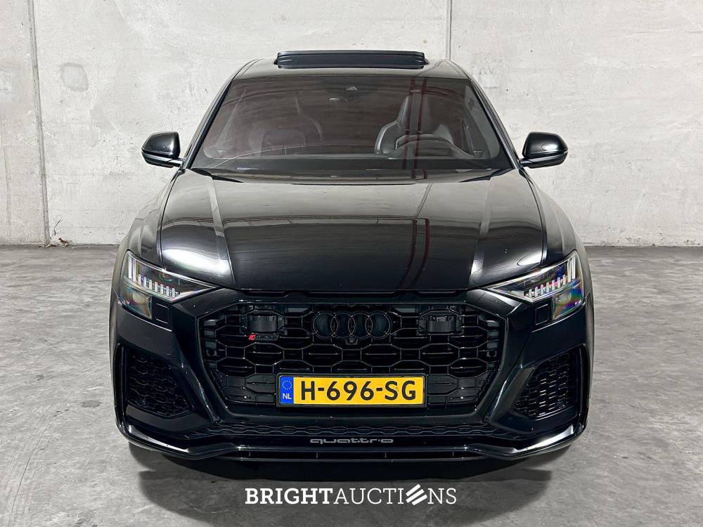 Audi RSQ8 4.0 V8 TFSI Quattro 600pk 2019, H-696-SG