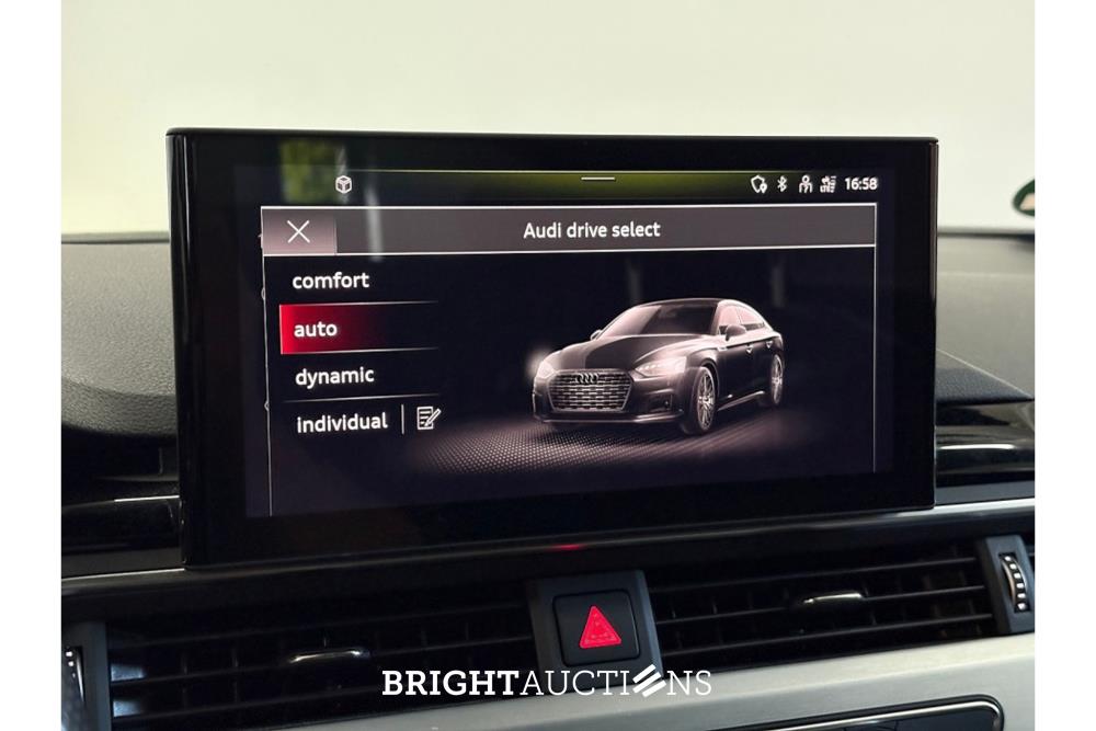 Audi A5 Sportback 35 S edition TFSI 149pk 2021 (Origineel-NL), K-850-VZ