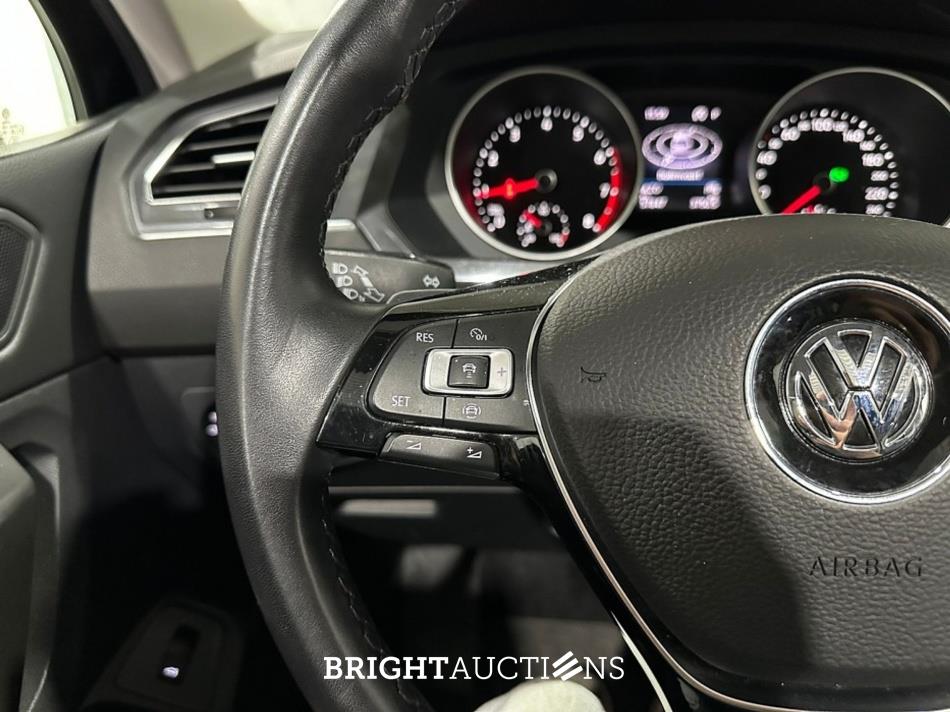 Volkswagen Tiguan Allspace Comfortline Business 7-Persoons 1.5 TSI 150pk 2021 (Origineel-NL), N-654-FP