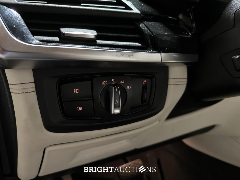 BMW X5M 4.4 V8 M-Sport F85 576pk 2015, JPV-47-K

