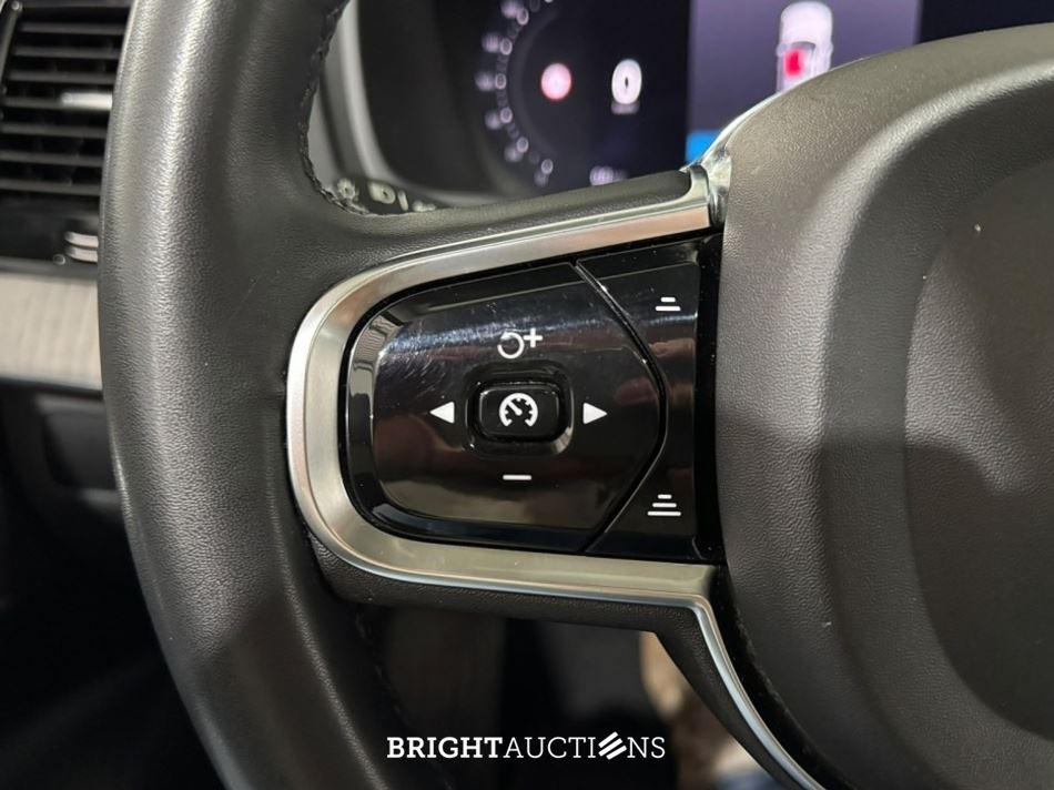 Volvo XC90 T8 Recharge Ultimate Bright AWD 455pk 2023, NBX-86-R