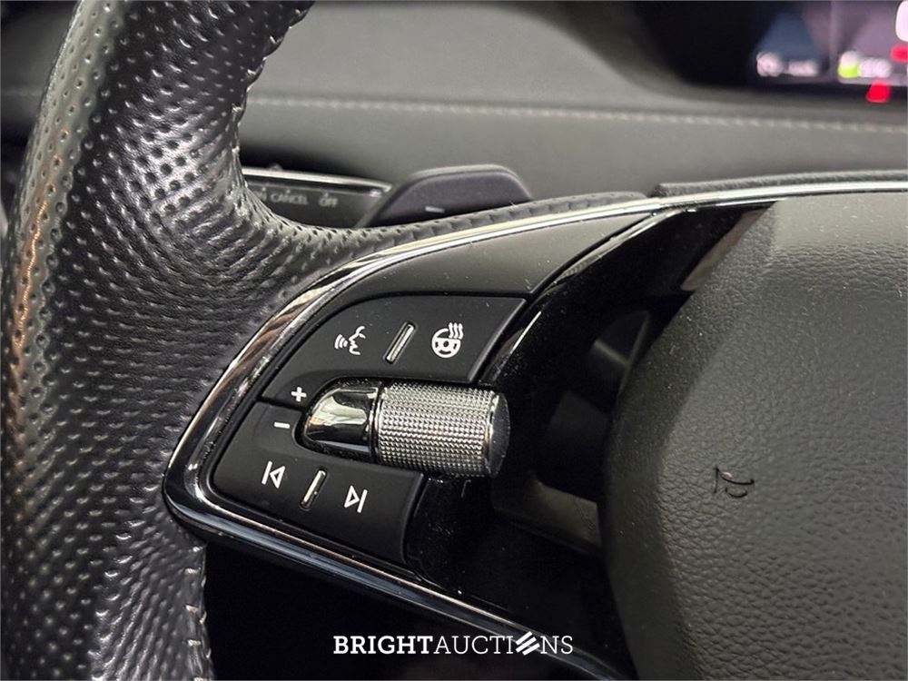 Škoda Enyaq 80 Sportline 2022 (Origineel-NL), P-520-KD