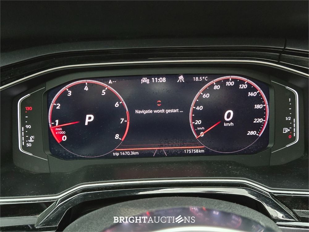 Volkswagen Polo GTI 2.0 TSI 200pk 2020, T-411-VH