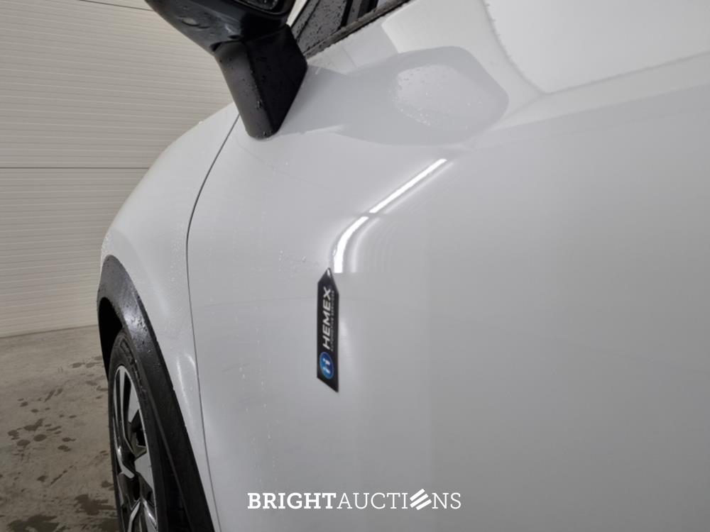 Ford Puma Hybrid Titanium 1.0 EcoBoost 125pk 2022 (Origineel-NL), R-240-JZ