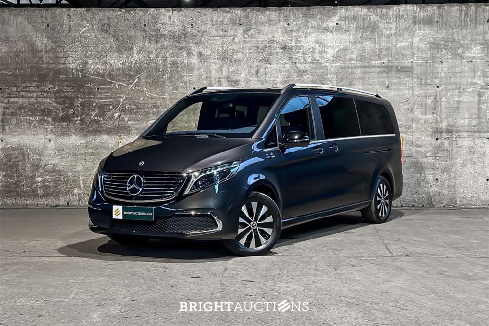 Mercedes-Benz EQV300 L3 Avantgarde 90 kWh 204pk 2022 EQV-Klasse (8-personen), Z-570-GD