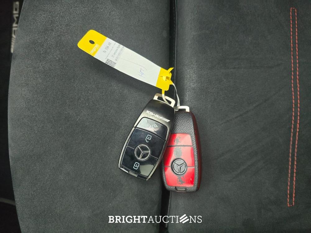 Mercedes-Benz CLA 35 AMG Premium Plus 4MATIC 306pk 2020 CLA-Klasse, N-394-XR