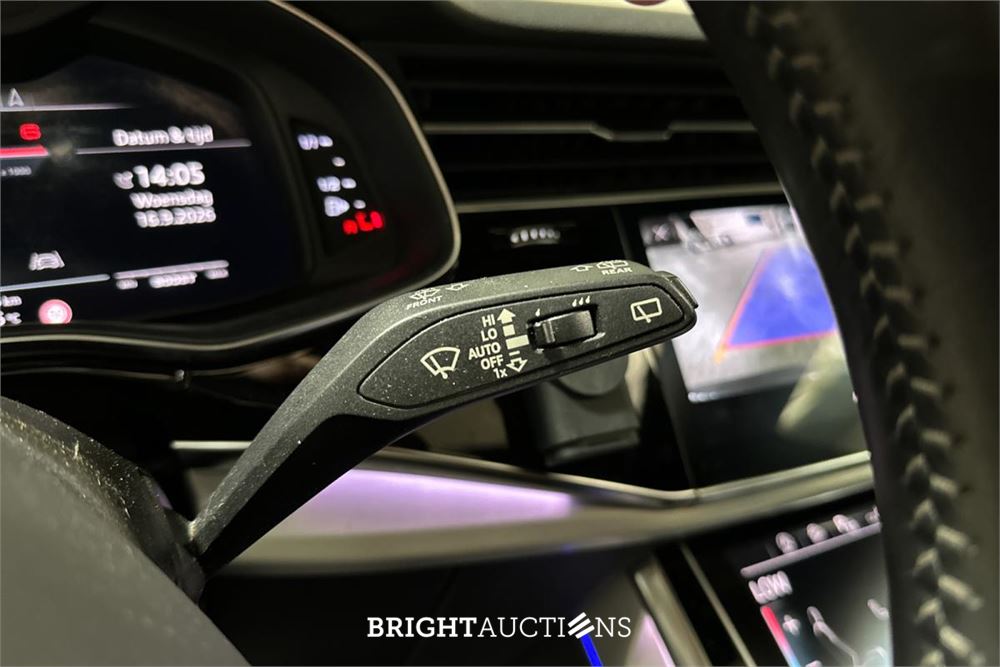 Audi SQ8 4.0 TDI V8 Quattro 435pk 2020, L-053-DR