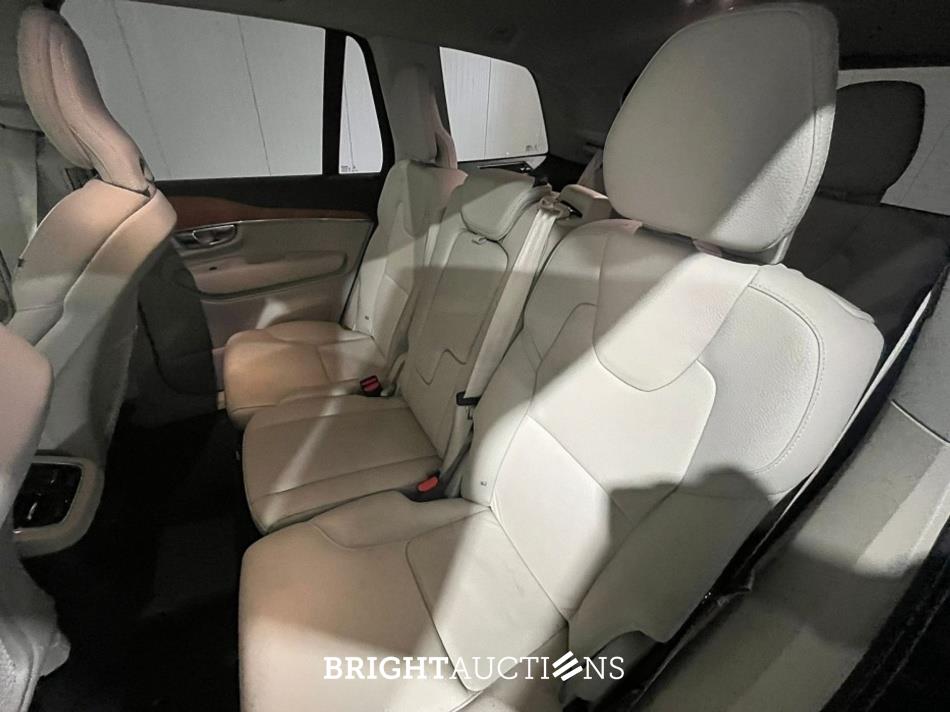 Volvo XC90 2.0 T8 Recharge AWD Inscription Expression 455hp 2022 (Origineell-NL) 7-persoons, P-361-BZ