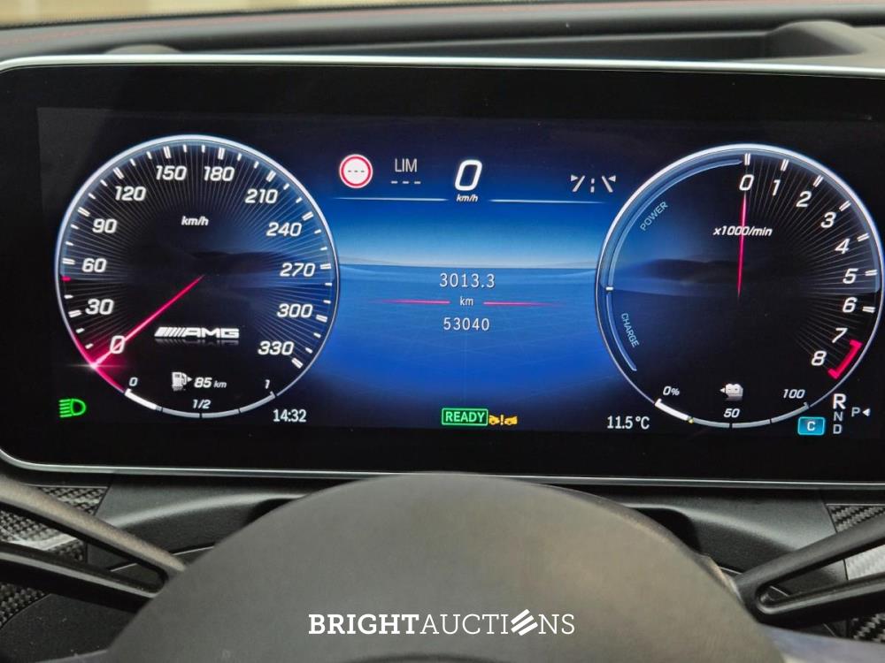 Mercedes-Benz C63s AMG E-Performance 680pk 2024 C-klasse, X-053-XG