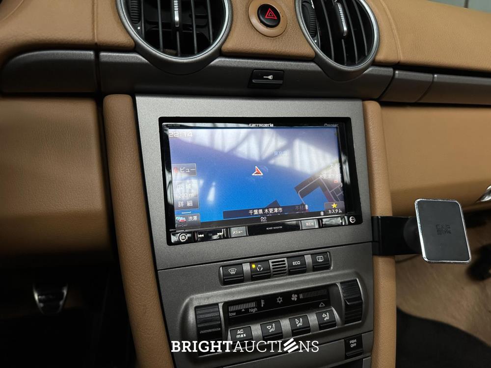 Porsche Boxster 987 2.7 245pk 2007 (MANUAL) Youngtimer 