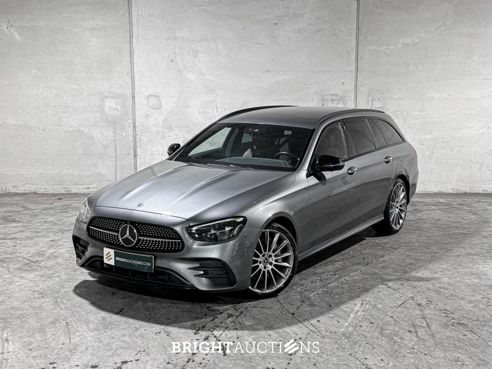 Mercedes-Benz E300 e Business Solution AMG 320pk 2022 (Origineel-NL & 1 Eigenaar) Plug-In Hybrid E-klasse Estate 9G-TRONIC, N-863-TR