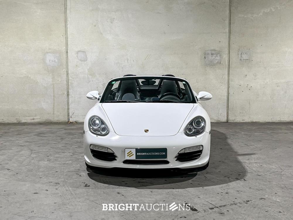 Porsche Boxster S 987.2 3.4 320PK PDK 2010 Youngtimer (62.000 km)