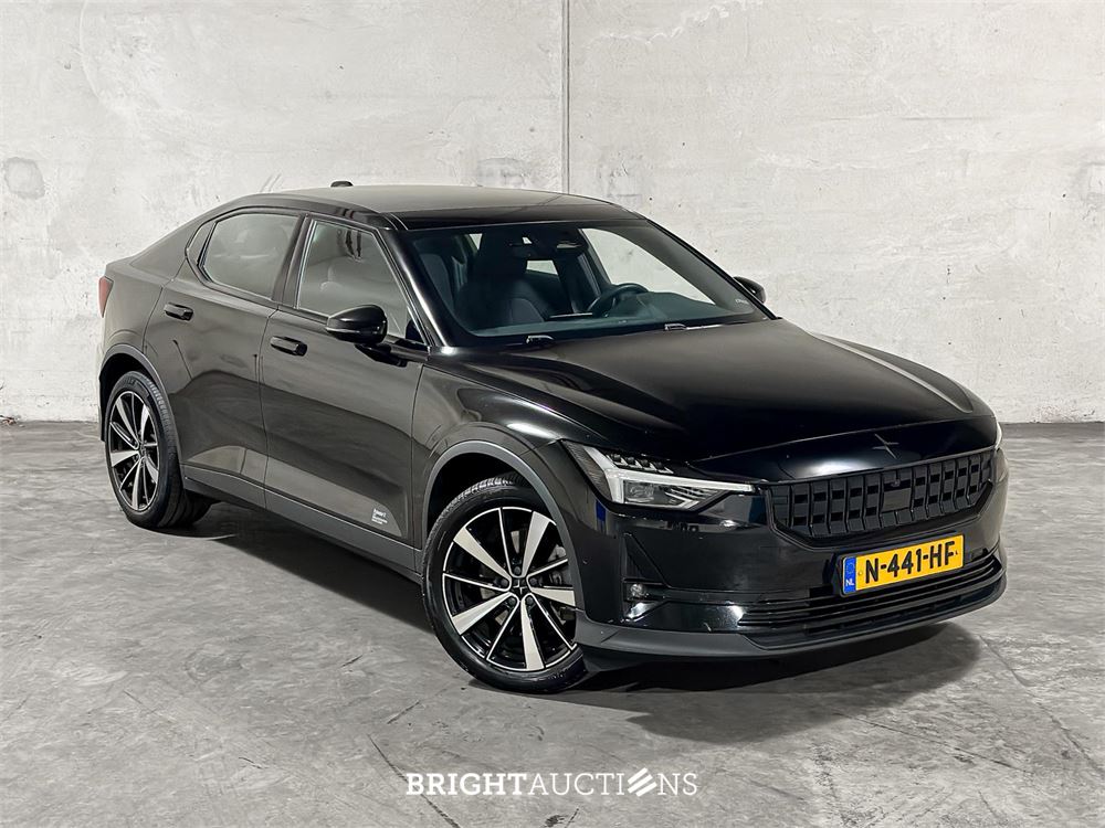 Polestar 2 Standard Range Single Motor 63kWh (Origineel-NL + 1e eigenaar), N-441-HF
