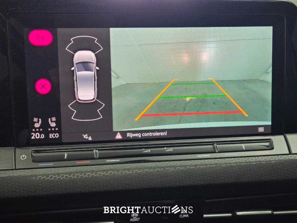 Volkswagen Golf eHybrid GTE 1.4 258pk 2021, X-050-ZD