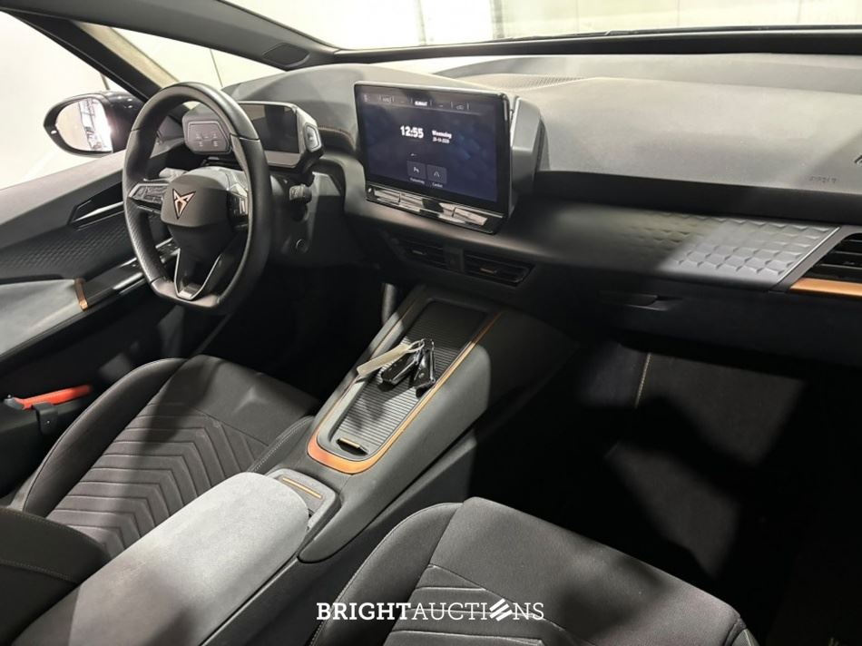 CUPRA Born Business 62 kWh 204pk 2022 (Origineel-NL), R-798-ZD
