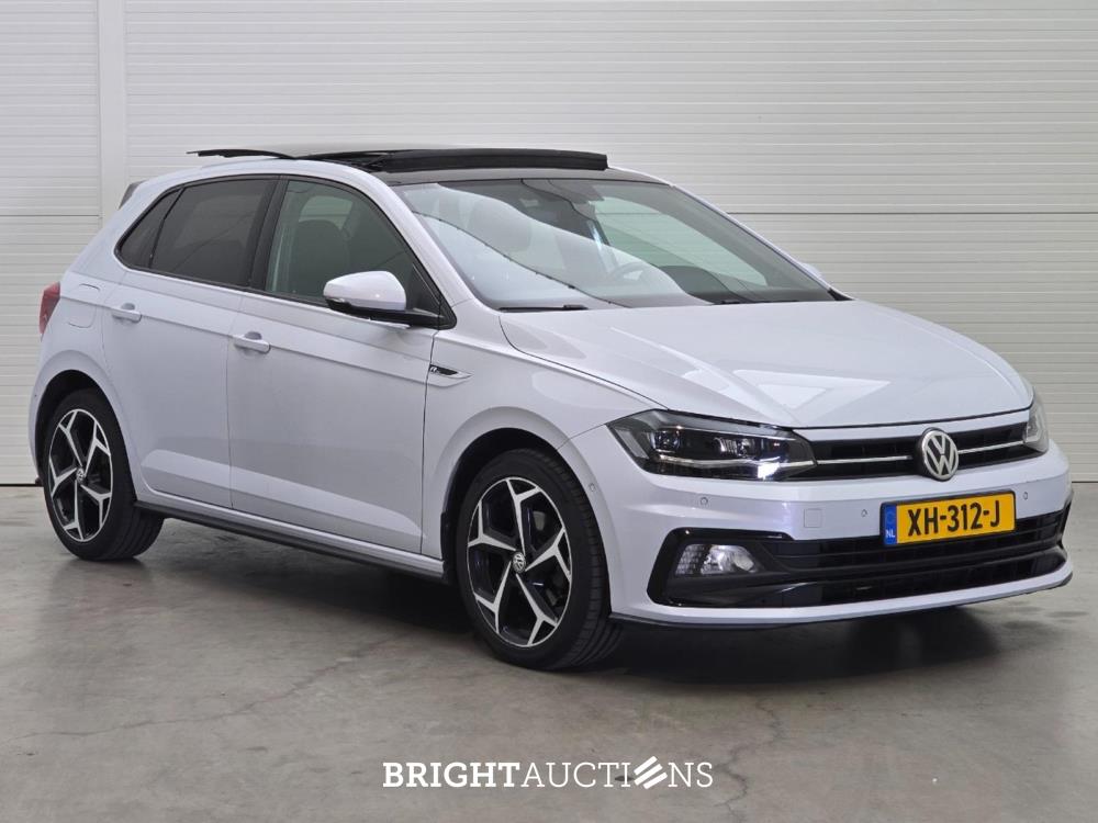 Volkswagen Polo Highline 1.0 TSI 116pk 2019 (Origineel-NL), XH-312-J