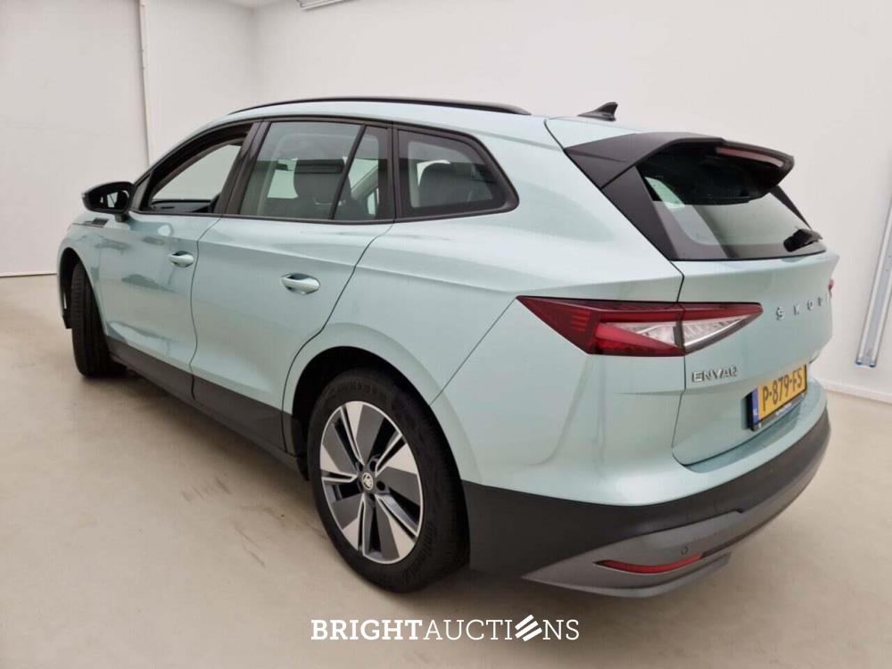 Skoda Enyaq iV 60 180pk 2022, P-879-FS