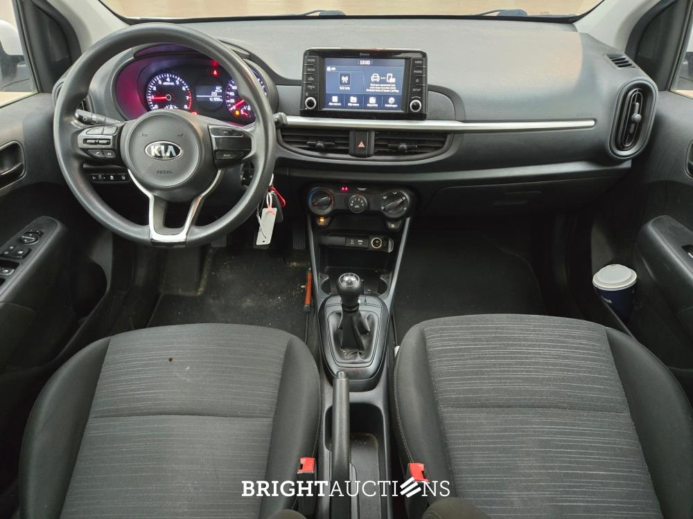 Kia Picanto MPi ComfortPlusLine 1.0 67pk 2020 (Origineel-NL), H-796-RL