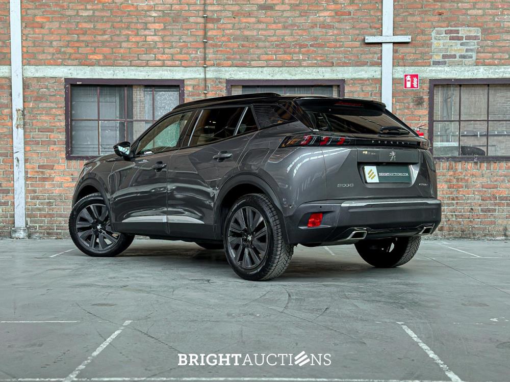 Peugeot 2008 1.2 PureTech GT-Line 131pk 2020 (Origineel-NL + 1e Eigenaar), H-379-PN