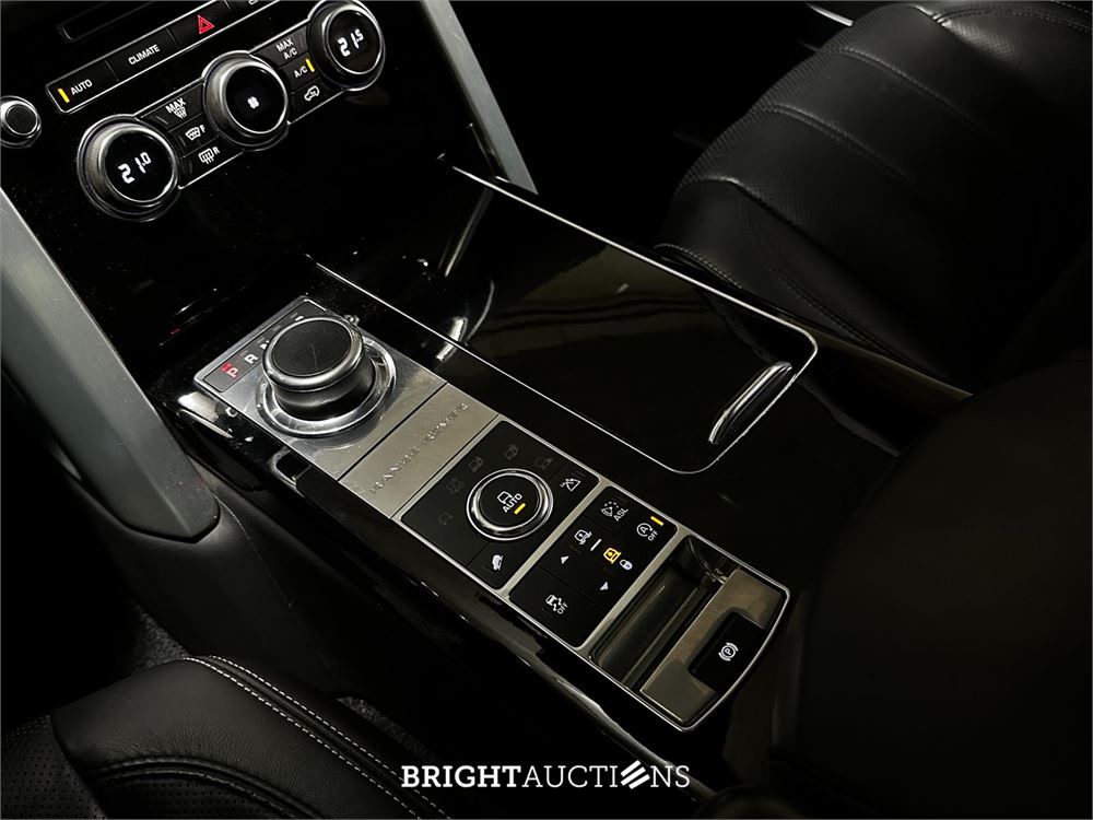 Land Rover Range Rover 5.0 V8 Autobiography 510pk 2015 (Origineel-NL), GB-599-K