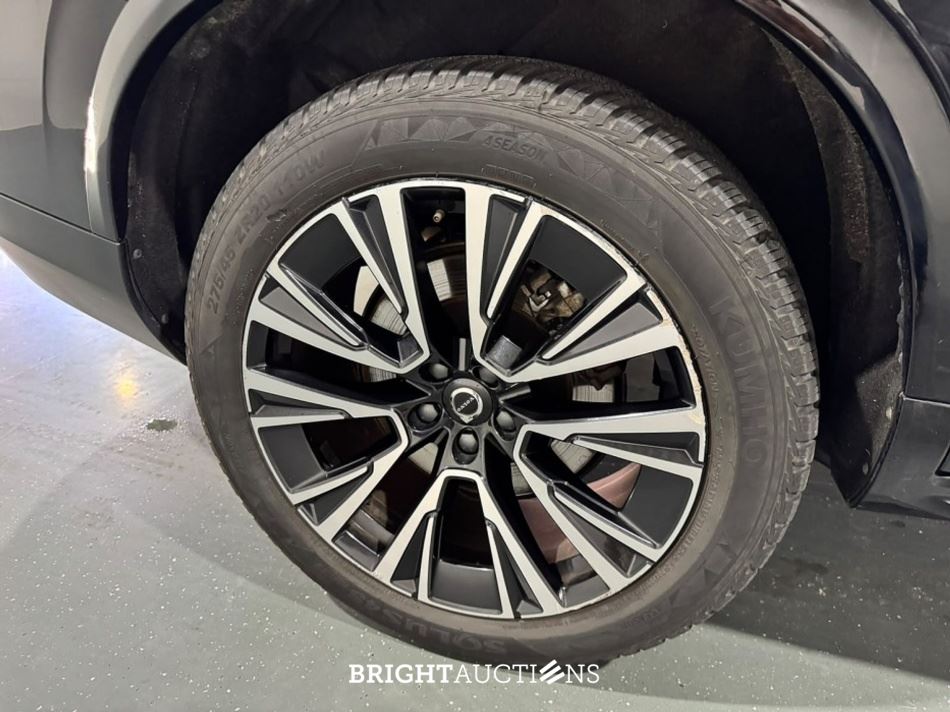 Volvo XC90 T8 Ultimate Bright Recharge Plug-in Hybrid AWD 455pk 2023, NBX-54-R