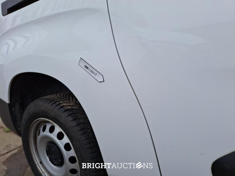 Citroen Berlingo 1.5 BlueHDI Club XL 99 pk 2021, VKN-18-K