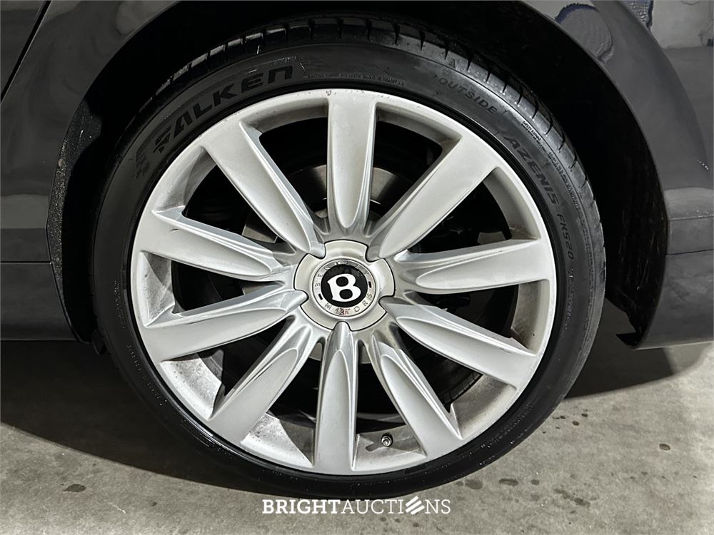 Bentley Flying Spur 4.0 V8 507pk 2015 