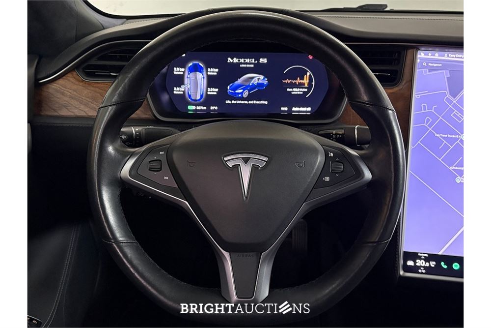Tesla Model S Long Range 2019 (Origineel-NL), G-752-VP