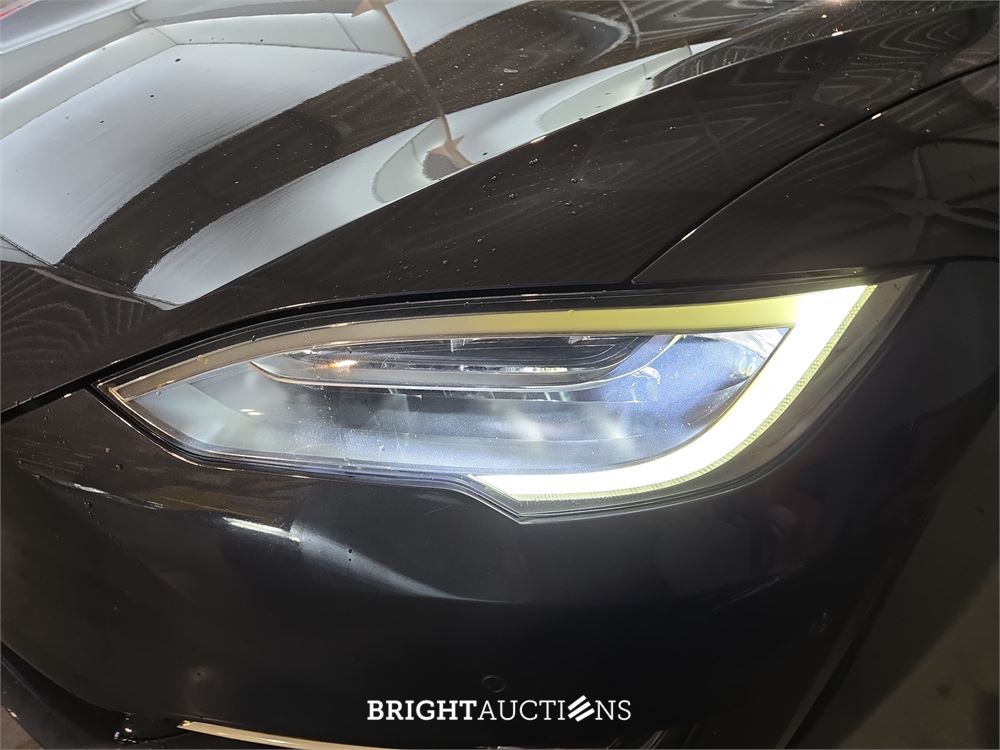 Tesla Model S 75D Base 334pk 2017 (Origineel-NL), PV-369-G