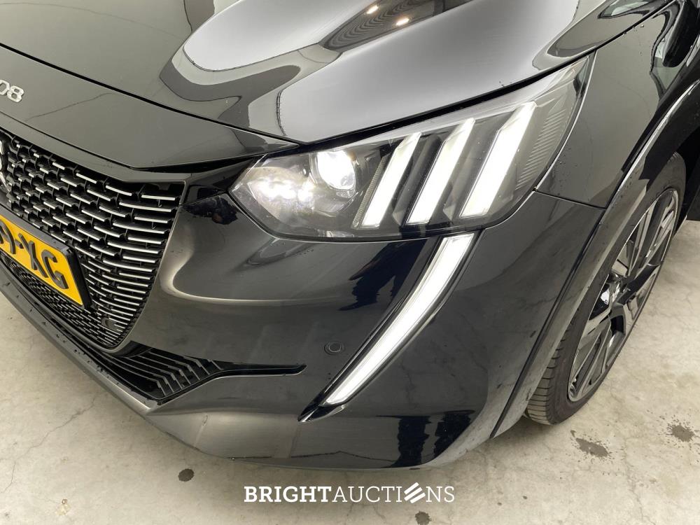 Peugeot 208 GT 1.2 PureTech 101pk 2023 (Origineel-NL), S-259-XG