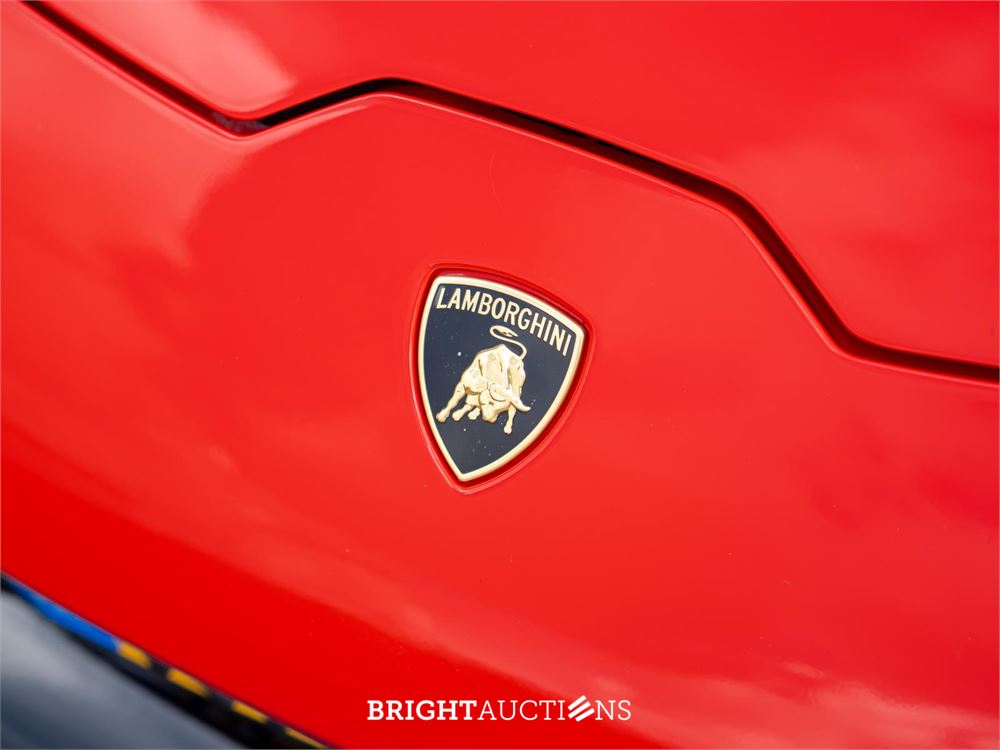 Lamborghini Huracán Spyder LP610-4 5.2 V10 610pk 4WD 2017, KNR-08-N