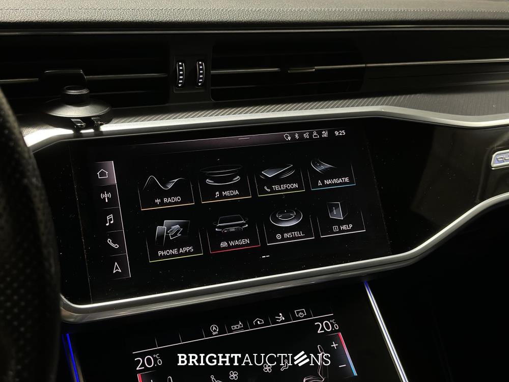 Audi RS7 Sportback 4.0 V8 TFSI Quattro 600pk 2020, J-107-JJ