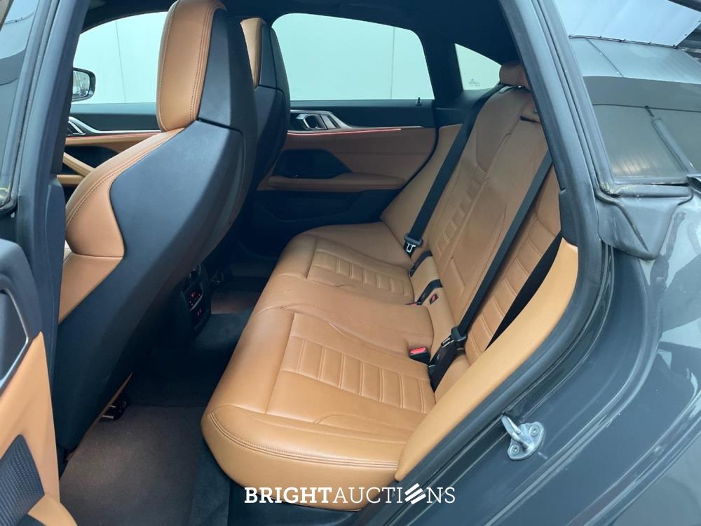 BMW 420i Gran Coupé Business Edition Plus 184pk 2022 (Origineel-NL) 4-Serie, P-788-JS