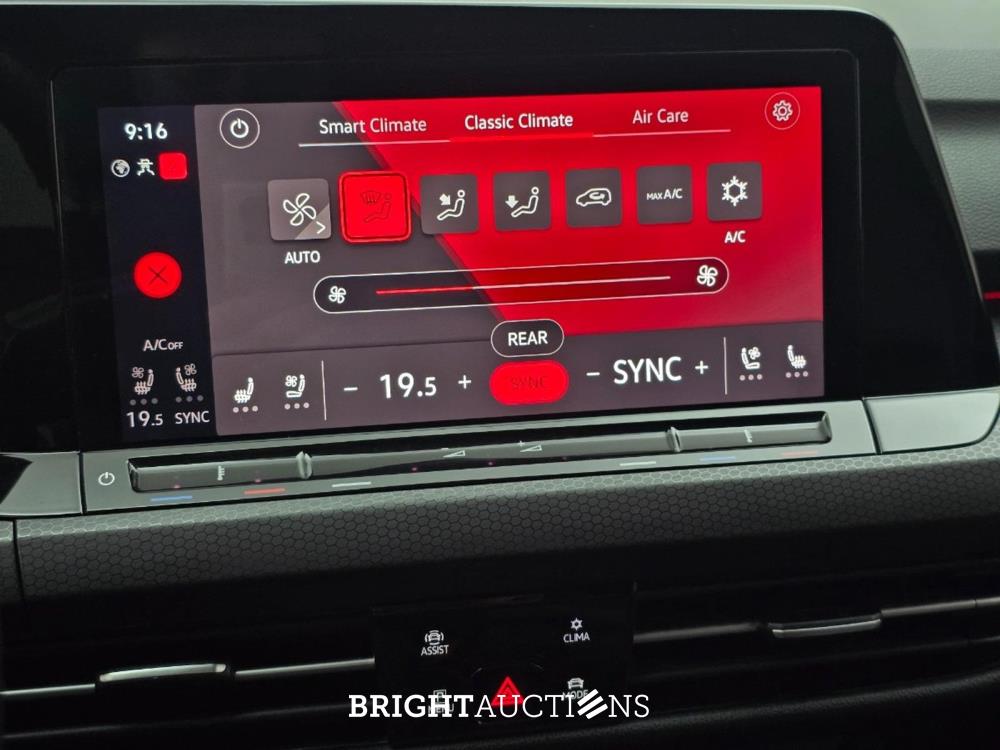 Volkswagen Golf GTI 2.0 TSI 245pk 2021, N-267-HS