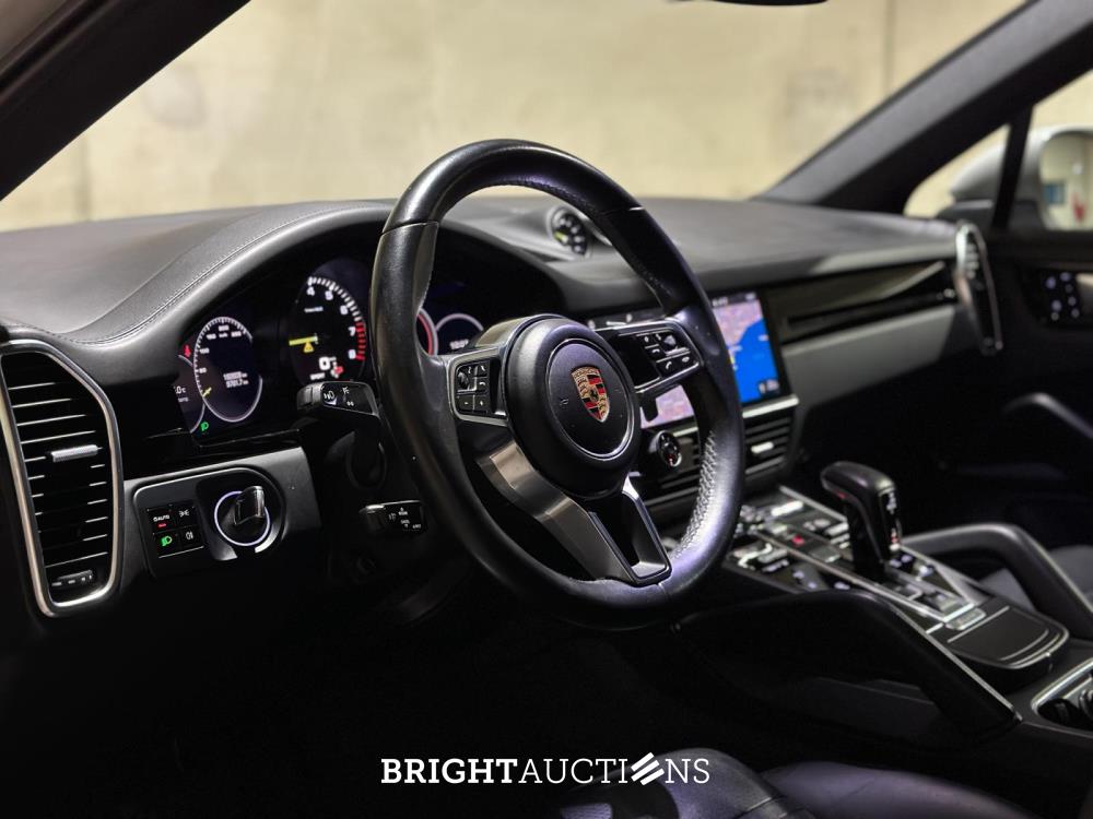 Porsche Cayenne Coupé 3.0 V6 E-Hybrid 462pk 2019 (Origineel-NL), G-145-HL