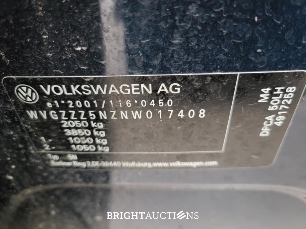 Volkswagen Tiguan Life Business 1.5 TSI 150pk 2022 (Origineel-NL), N-324-VR