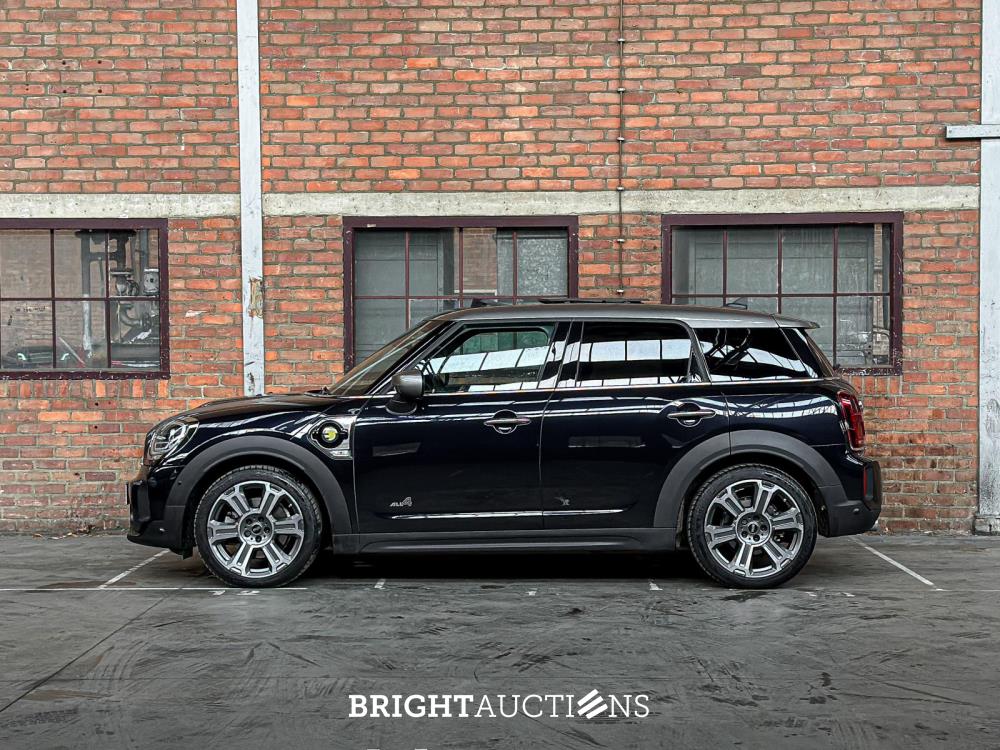 Mini Countryman Cooper S E 2.0 ALL4 220pk 2020, X-410-NP