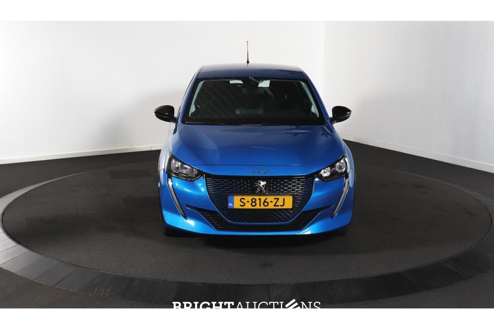 Peugeot 208 e- EV Active Pack 50 kWh 136pk 2023 (Origineel-NL), S-816-ZJ