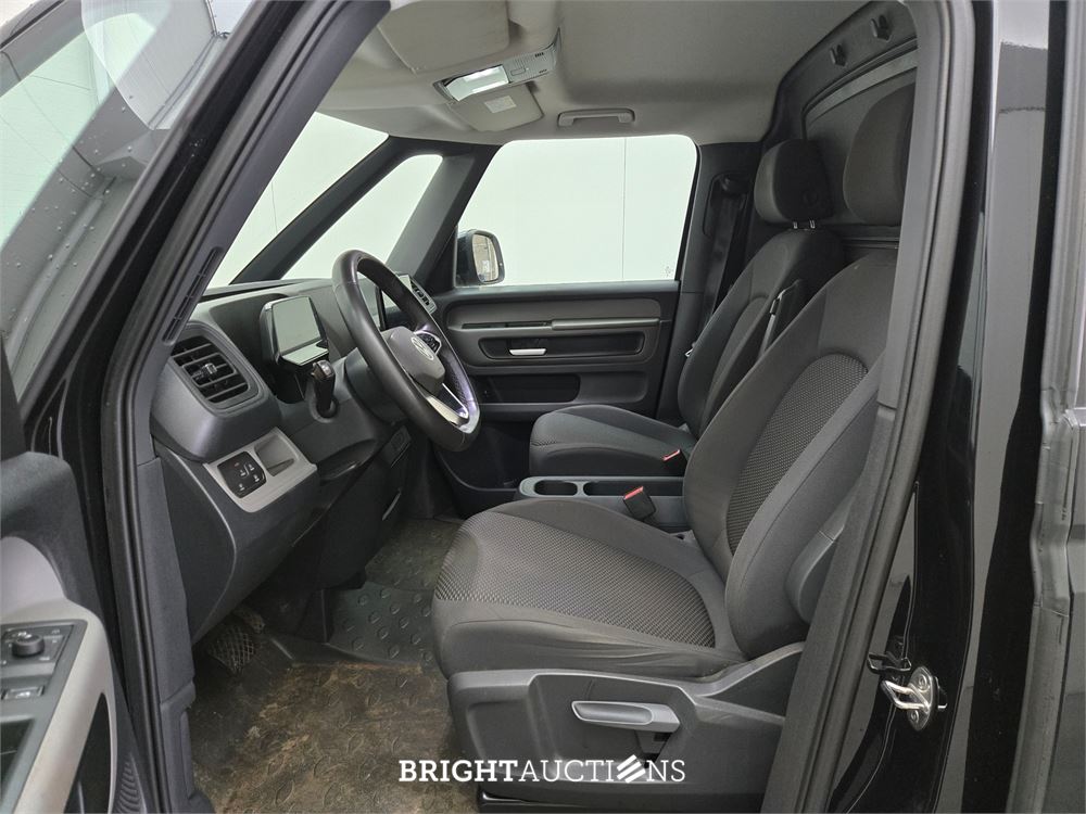 Volkswagen ID. Buzz Cargo 77 kWh 204pk 2023, VXZ-40-S