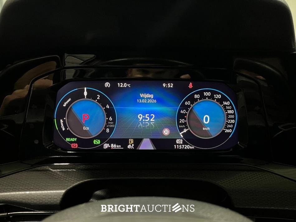 Volkswagen Golf eHybrid GTE 1.4 258pk 2021 (Origineel-NL), L-820-GR