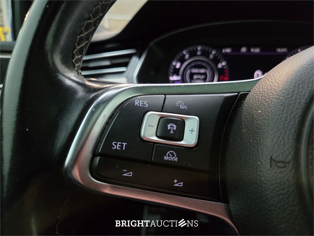 Volkswagen Arteon Business R 1.5 TSI 150pk 2018 (Origineel-NL), TK-155-T