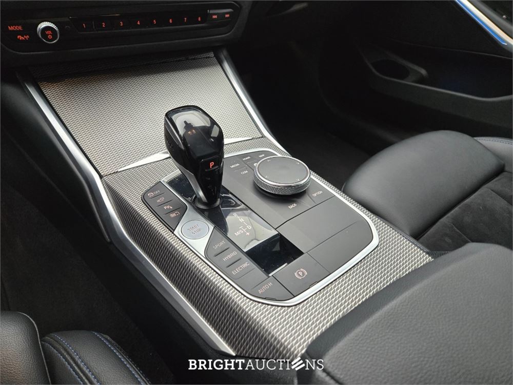 BMW 330e High Executive 296pk 2019 3-Serie, HPP-96-S